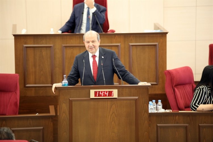 KKTC Başbakanı Tatar: Salgın kontrol altına alındı
