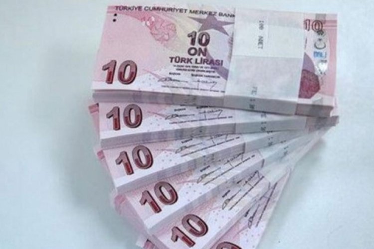 Yeni 10 TL'ler tedav&uuml;le giriyor