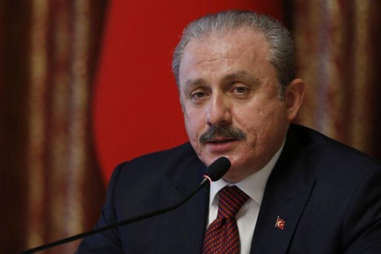 Mustafa Şentop'tan Afrin'deki ter&ouml;r saldırısına tepki