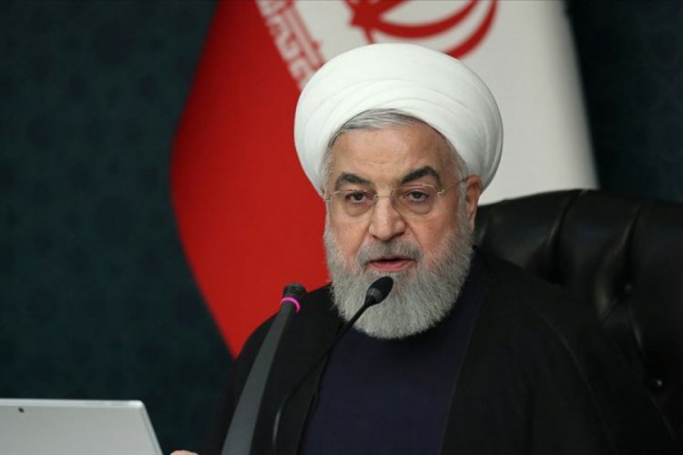 Ruhani'den ABD'ye "Basra K&ouml;rfezi" uyarısı