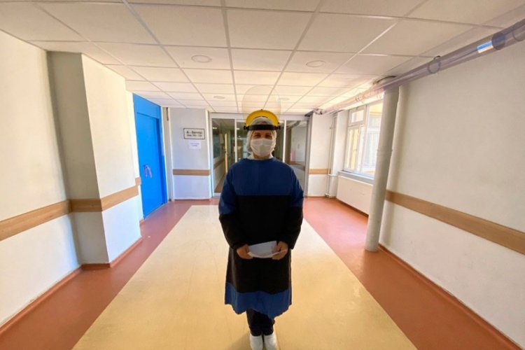 AP Cerrahpaşa'nın i&ccedil;ini fotoğrafladı