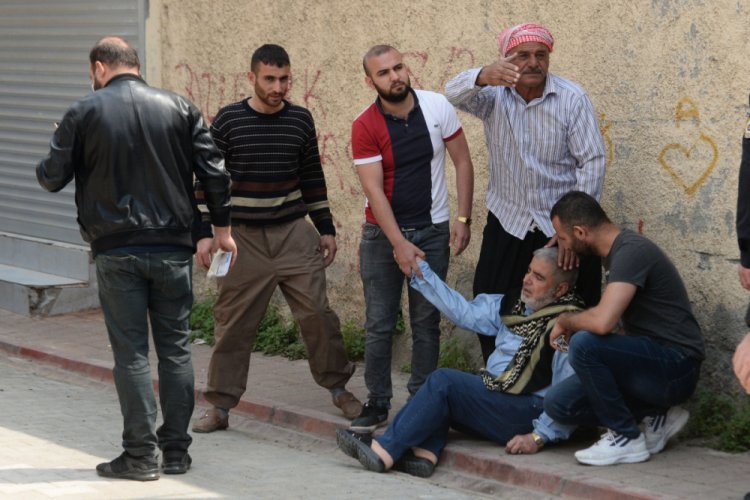 'Dur' ihtarına uymayan kişinin &ouml;l&uuml;m&uuml;ne neden olan polisin ifadesi