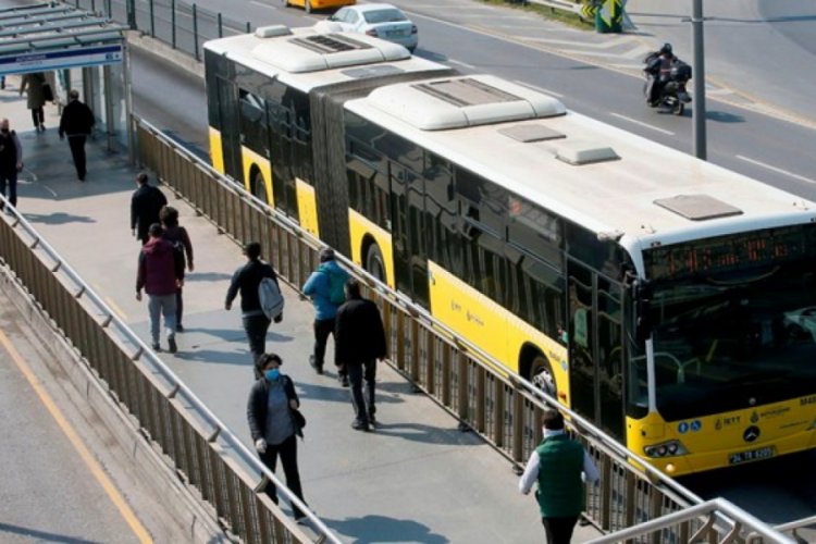 İstanbul'da toplu ulaşımda dikkat &ccedil;eken artış