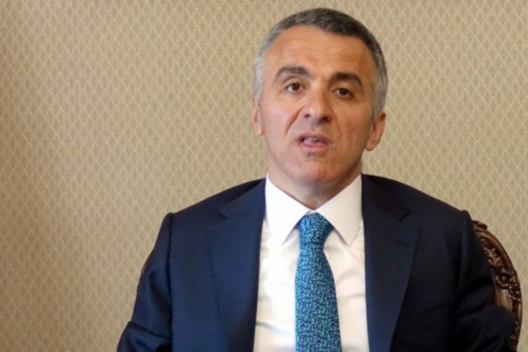 Coronayı yenen vali plazma bağışı yapacak