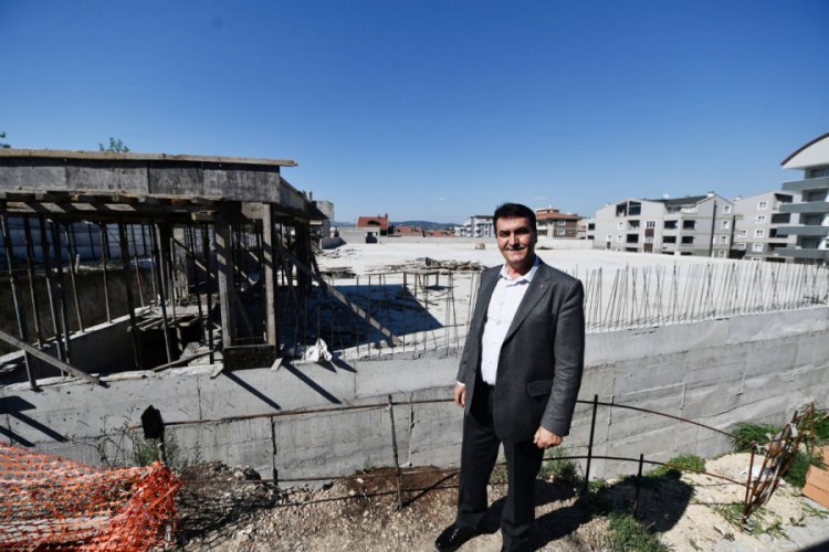Bursa Osmangazi'de korona sonrası a&ccedil;ılışlar peş peşe gelecek
