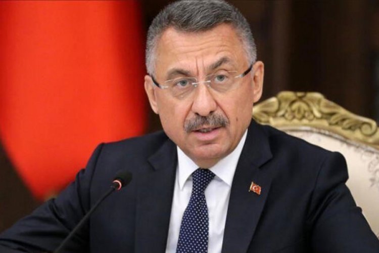 Fuat Oktay'dan Kut'&uuml;l Amare Zaferi mesajı