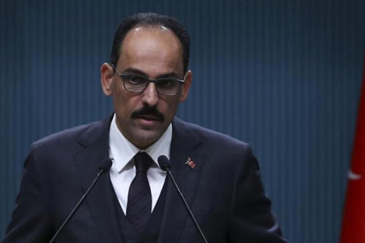 İbrahim Kalın: Kahramanlık destanı