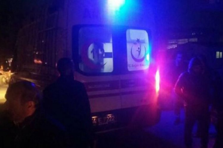 'Koronavir&uuml;s testi yapılacak' diyerek eski sevgilisini ka&ccedil;ırdı