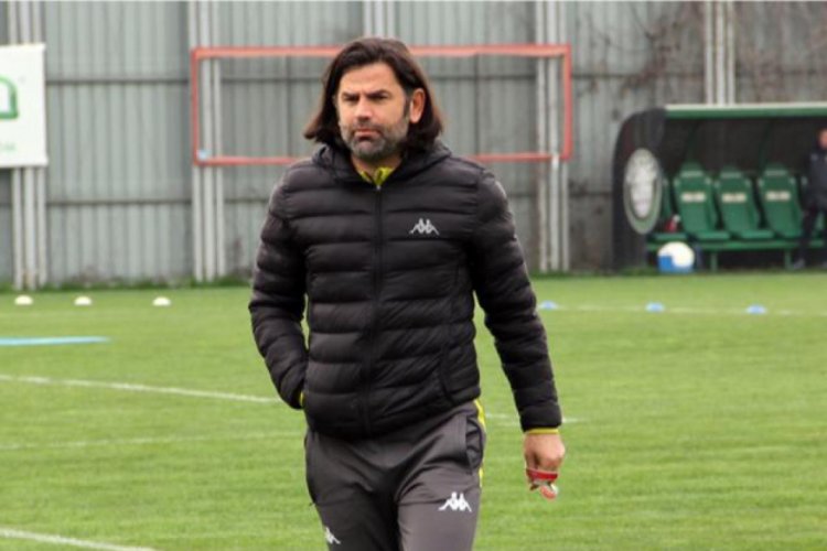 İbrahim &Uuml;z&uuml;lmez, yeni topbaşı tarihini a&ccedil;ıkladı (&Ouml;ZEL HABER)