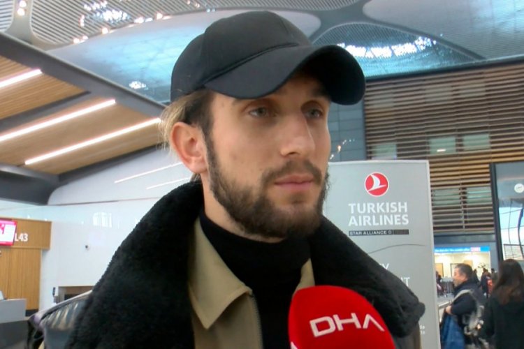 Fransa'da liglerin iptali konusunda Yusuf Yazıcı'dan a&ccedil;ıklama