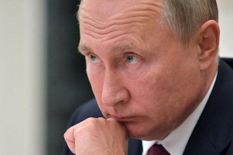 Rusya Devlet Başkanı Putin: Daha &ouml;nce hi&ccedil; yaşanmamıştı