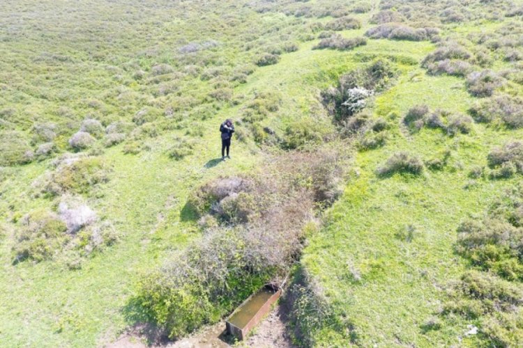 3 bin yıllık t&uuml;nellerin turizme kazandırılması isteniyor
