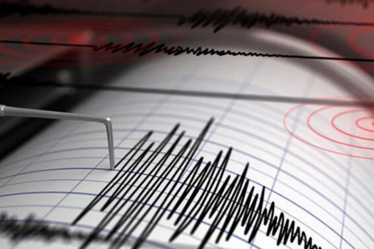 Artvin'de  3.7 b&uuml;y&uuml;kl&uuml;ğ&uuml;nde deprem!