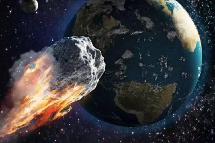 NASA'dan a&ccedil;ıklama: Teğet ge&ccedil;ti!