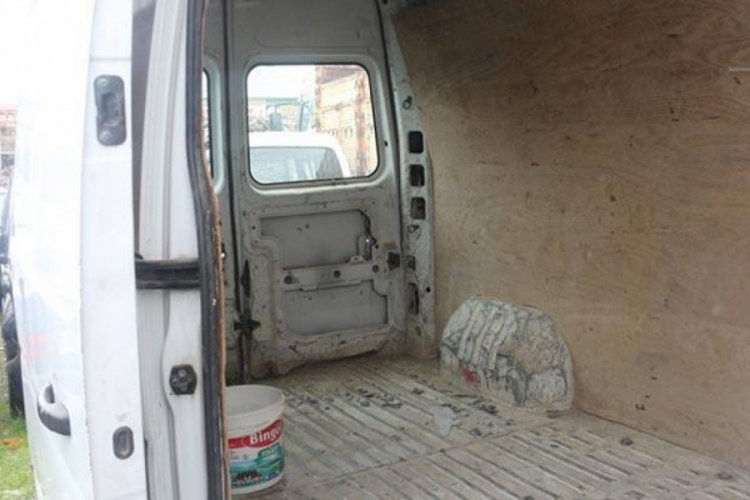 Otopark &ccedil;alışanını 1 hafta alıkoyan 4 kişi yakalandı!