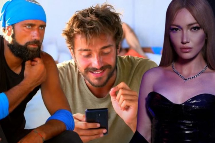 Survivor'da Danla Bilic'in Yasin itirafı olay oldu!