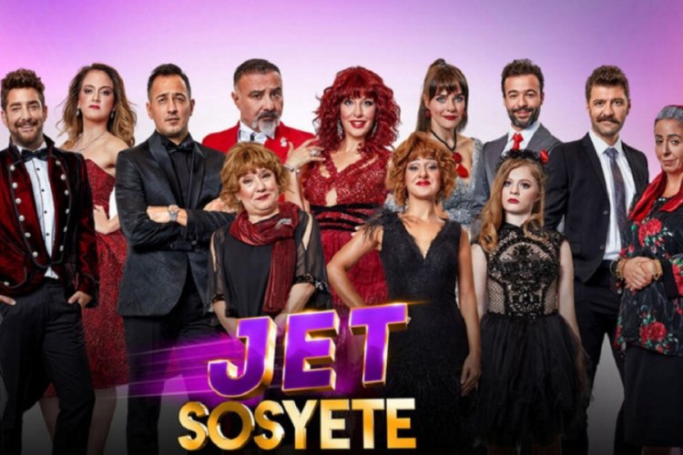 Jet Sosyete s&uuml;rpriz konukla final yapıyor