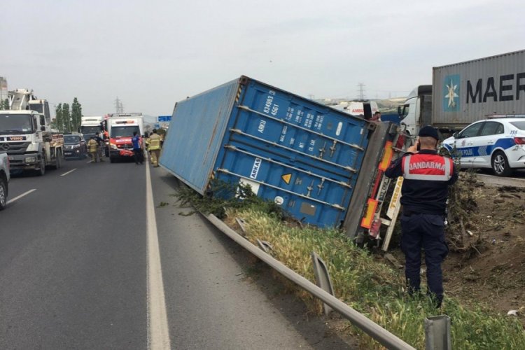 Direksiyon başında kalp krizi ge&ccedil;irdi
