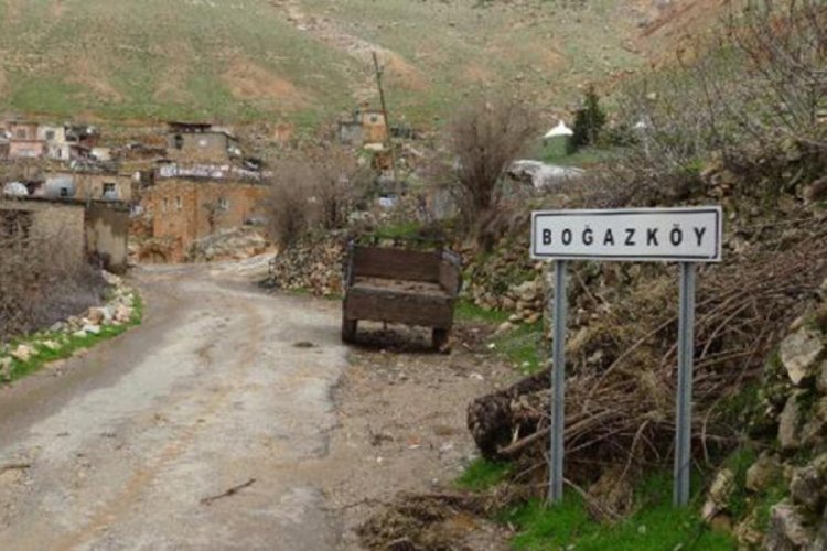 Batman'daki Boğaz k&ouml;y&uuml; karantinaya alındı