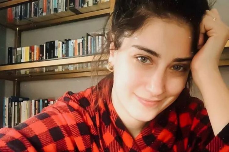 Hazal Kaya'nın yeni projesi belli oldu