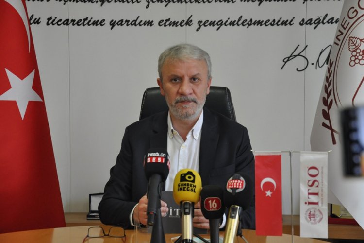 Bursa İTSO'dan nefes kredisi a&ccedil;ıklaması