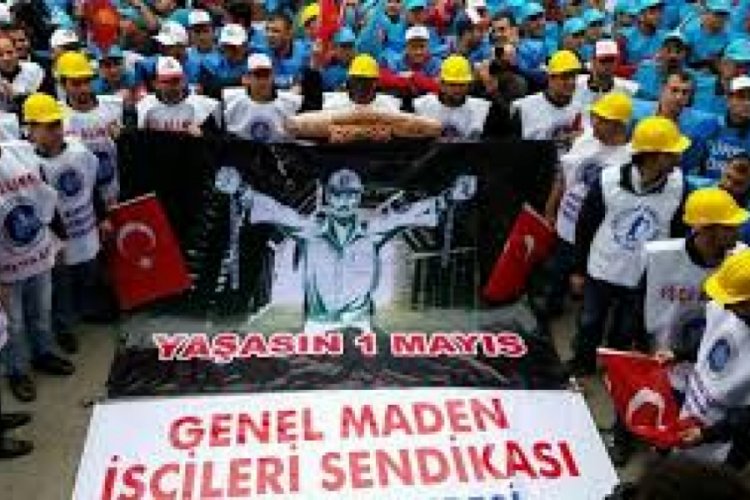 1 Mayıs Zonguldak'ta yarın kutlanacak