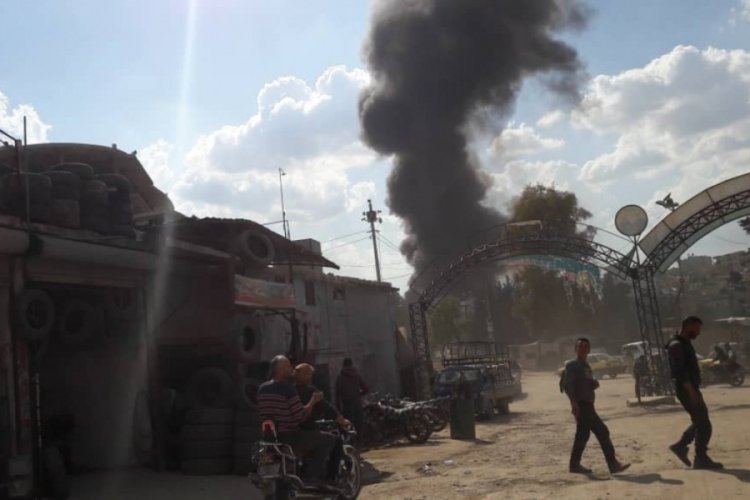 Almanya, Afrin'deki ter&ouml;r saldırısını kınadı