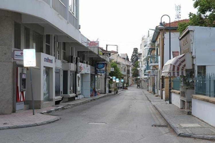 KKTC'de bazı iş yerleri a&ccedil;ılmaya başlayacak
