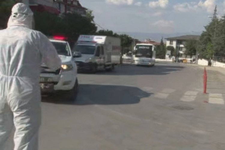 &Ccedil;ankırı'da bir k&ouml;ydeki karantina daha kaldırıldı