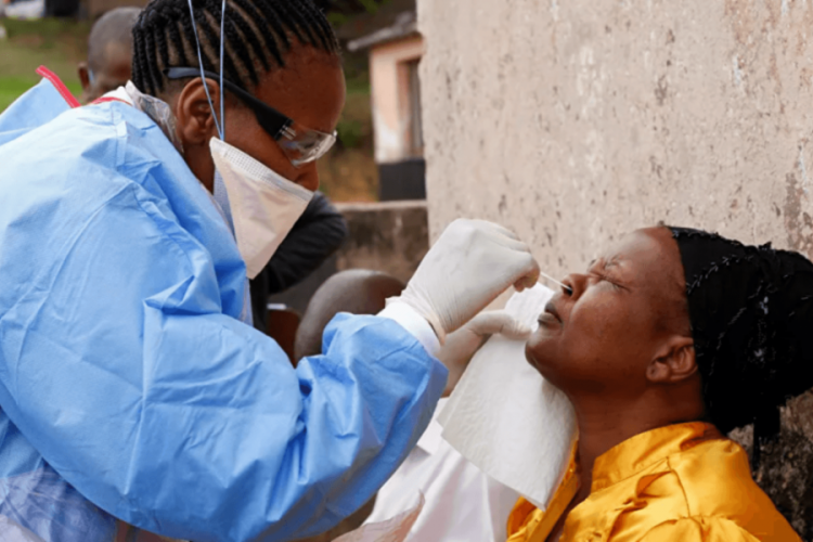Gine Bissau'da Başbakan ve 3 kabine &uuml;yesinin test sonu&ccedil;ları pozitif