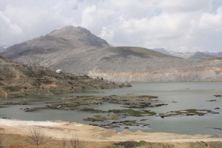 Y&uuml;zen adaları ziyaret eden kalmadı