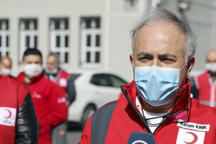 Kızılay Başkanı: Kan stokları 30 bine kadar d&uuml;şt&uuml;