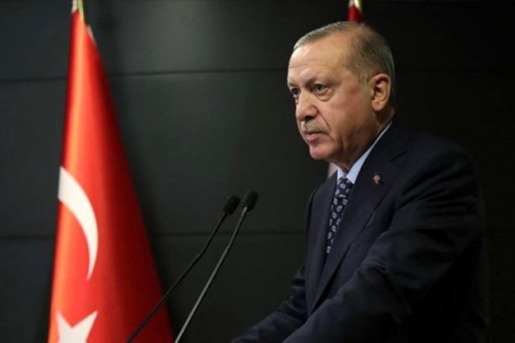 Erdoğan'dan 'sokağa &ccedil;ıkma yasağının esnetilmesi' talebine cevap