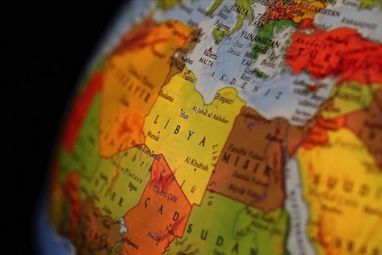 Libya Ulusal Mutabakat H&uuml;k&uuml;meti: &Uuml;lkedeki 3 hava &uuml;ss&uuml; yabancı g&uuml;&ccedil;lerin işgali altında