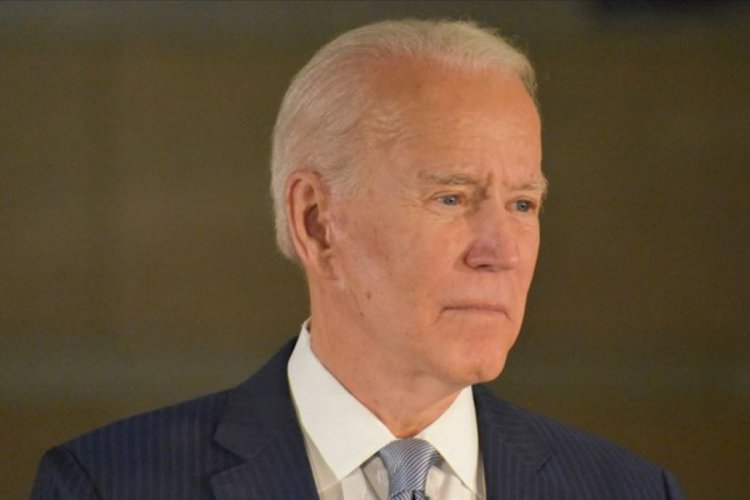ABD'de Demokrat başkan aday adayı Biden'den b&uuml;y&uuml;kel&ccedil;iliği Kud&uuml;s'te tutma s&ouml;z&uuml;