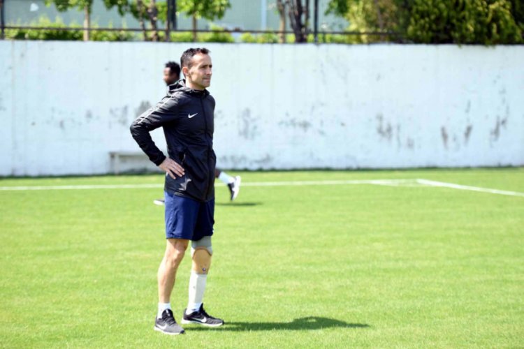 Osman &Ccedil;akmak kendisini Denizlispor'da geliştirecek