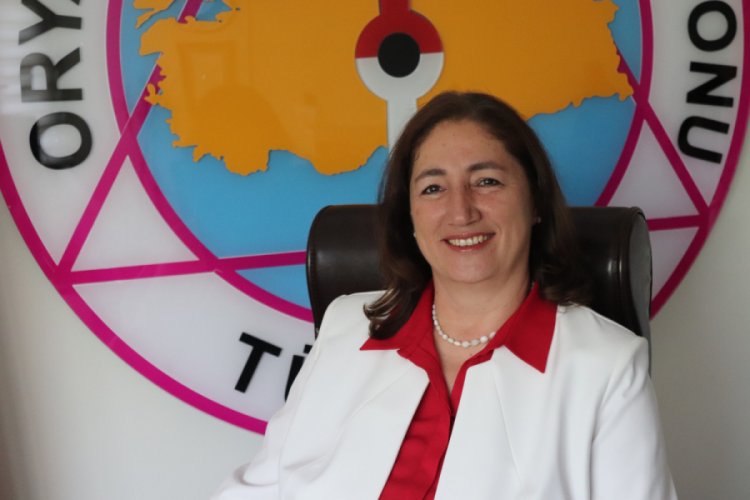 Hacer Aky&uuml;z: Online eğitimlerimize ilgi yoğun