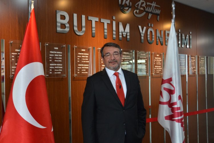 Bursa Uluslararası Tekstil Ticaret Merkezi "normal hayata d&ouml;n&uuml;ş&uuml;" bekliyor