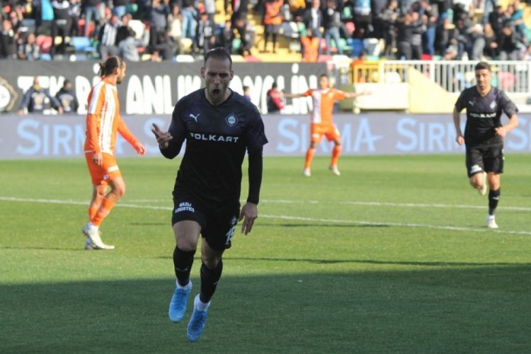Altay'da Paixao ile mutlu son 