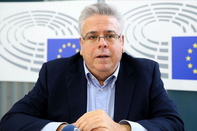 AP T&uuml;rkiye Raport&ouml;r&uuml; Sanchez: T&uuml;rkiye'ye minnettarım