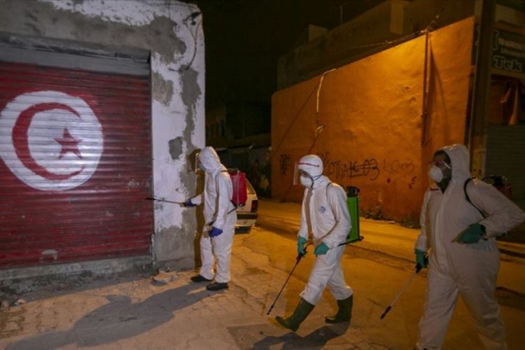 Tunus Sağlık Bakanı: Kovid-19'un ilk dalgasını kontrol altına aldık