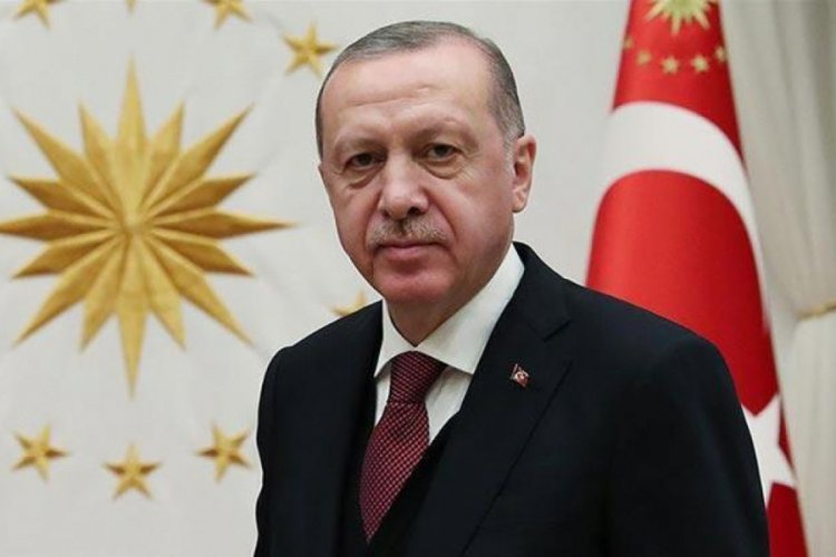 Cumhurbaşkanı Erdoğan, Muş'un kurtuluş yıl d&ouml;n&uuml;m&uuml;n&uuml; kutladı