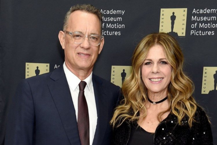 Bağışta bulunan Tom Hanks g&ouml;sterdi: İşte plazma b&ouml;yle bir şey