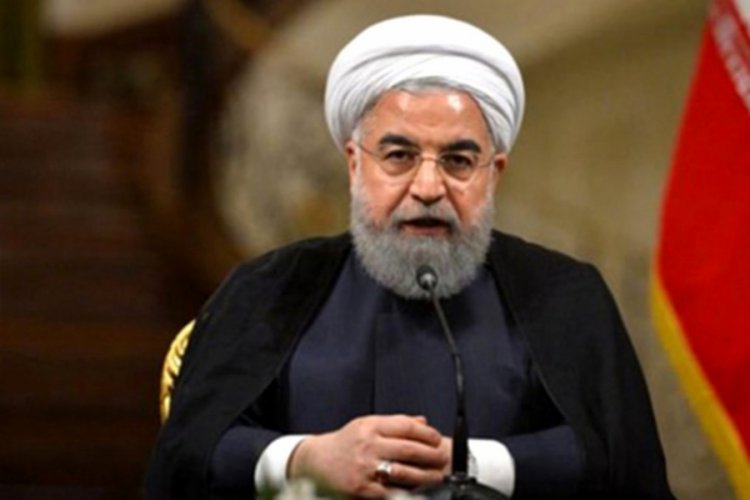 Ruhani: "Korona vir&uuml;s ile m&uuml;cadelede akıllı geri d&ouml;n&uuml;ş aşamasına ge&ccedil;eceğiz"