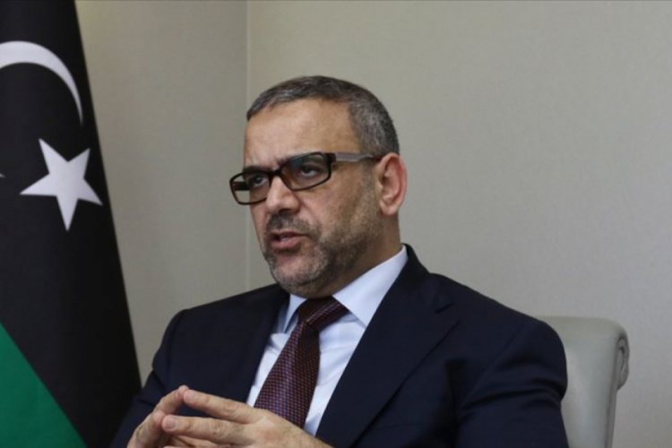 Libya Devlet Y&uuml;ksek Konseyi Başkanı: T&uuml;rkiye ile işbirliği h&uuml;k&uuml;meti g&uuml;&ccedil;lendirdi