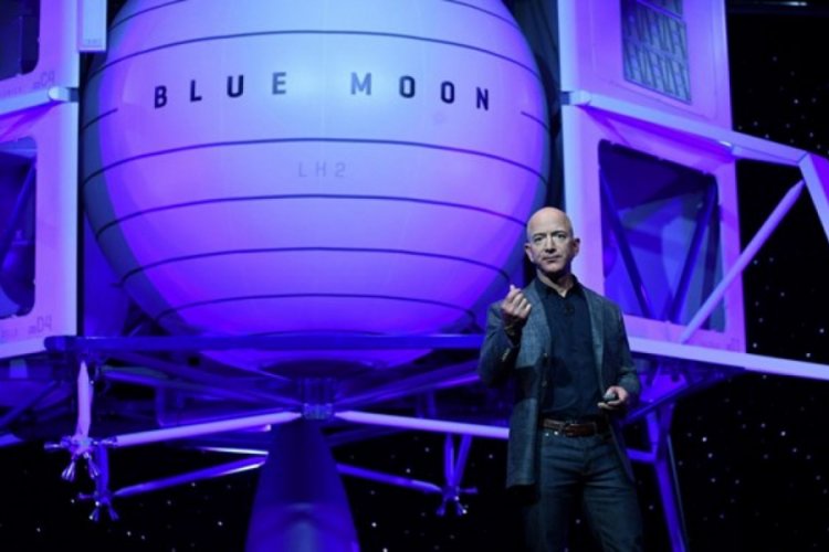 Jeff Bezos, servetine 5 milyar dolar daha ekledi