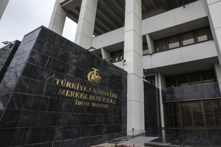 Merkez Bankası BKM'ye "hakim ortak" olarak hissedar oldu