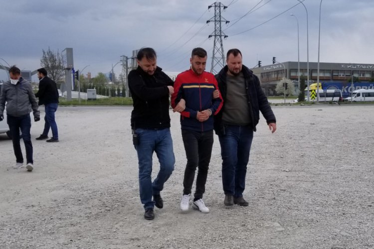 Ev hapsini &uuml;&ccedil;&uuml;nc&uuml; kez ihlal eden, Nesibe'nin eski eşi tutuklandı