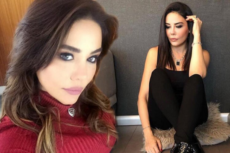 Esra Balamir: &Ccedil;ok ş&uuml;k&uuml;r sonunda negatif