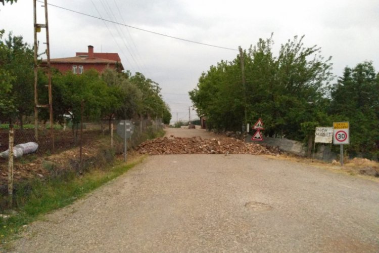 Adıyaman'da 1 k&ouml;y karantinaya alındı
